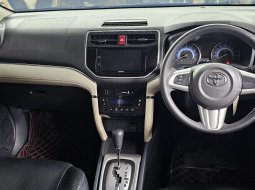Toyota Rush G A/T ( Matic ) 2019 Hitam Km 26rban Mulus Gress Siap Pakai 2