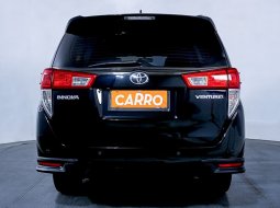 JUAL Toyota Innova 2.0 Venturer AT 2017 Hitam 4