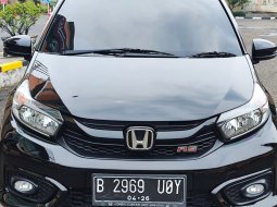 Honda Brio 1.2 RS CVT Otomatis 2021