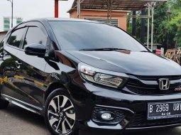 Honda Brio 1.2 RS CVT Otomatis 2021 3