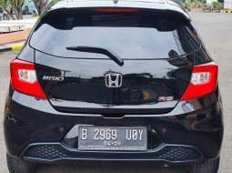 Honda Brio 1.2 RS CVT Otomatis 2021 9