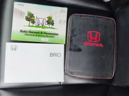 Honda Brio 1.2 RS CVT Otomatis 2021 10