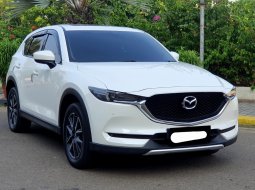 Mazda CX-5 Elite 2017 putih sunroof dp50jt record cash kredit proses bisa dibantu 1