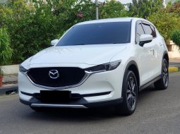 Mazda CX-5 Elite 2017 putih sunroof dp50jt record cash kredit proses bisa dibantu 3