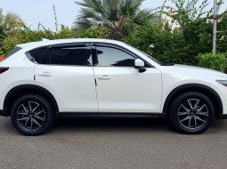 Mazda CX-5 Elite 2017 putih sunroof dp50jt record cash kredit proses bisa dibantu 4