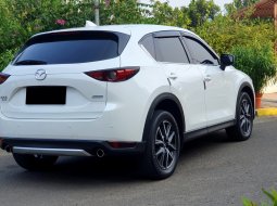 Mazda CX-5 Elite 2017 putih sunroof dp50jt record cash kredit proses bisa dibantu 5