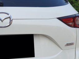 Mazda CX-5 Elite 2017 putih sunroof dp50jt record cash kredit proses bisa dibantu 7
