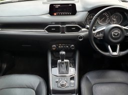 Mazda CX-5 Elite 2017 putih sunroof dp50jt record cash kredit proses bisa dibantu 9