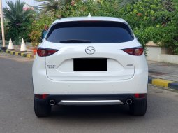 Mazda CX-5 Elite 2017 putih sunroof dp50jt record cash kredit proses bisa dibantu 12