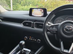Mazda CX-5 Elite 2017 putih sunroof dp50jt record cash kredit proses bisa dibantu 16