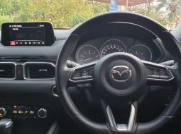 Mazda CX-5 Elite 2017 putih sunroof dp50jt record cash kredit proses bisa dibantu 19
