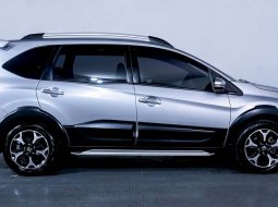 JUAL Honda BR-V E Prestige AT 2019 Silver 5