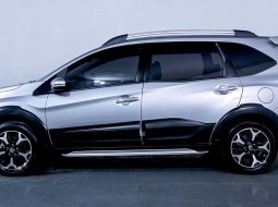 JUAL Honda BR-V E Prestige AT 2019 Silver 3
