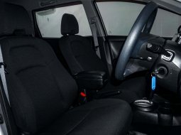 JUAL Honda BR-V E Prestige AT 2019 Silver 6