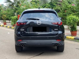 Mazda CX-5 Elite 2022 hitam sunroof km 23rban pajak panjang cash kredit proses bisa dibantu 6