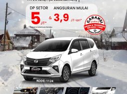 DAIHATSU SIGRA (ICY WHITE)  TYPE R SPECIAL EDITION 1.2 M/T (2022)