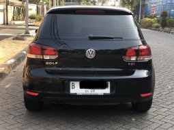 Volkswagen Golf TSI 2013 Hitam 4