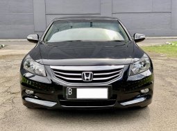 Honda Accord 2.4 VTi-L 2011 Hitam 1