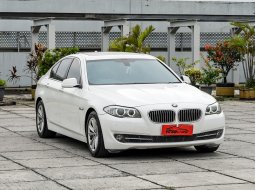 BMW 5 Series 520i 2013 Putih