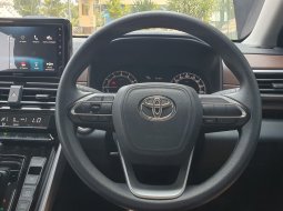 Toyota Kijang Innova Zenix G 2.0 At TNGA Gen7 Non Hybrid 2023 Hitam 11