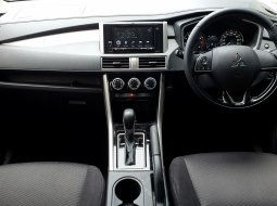 Mitsubishi Xpander Sport A/T 2021 hitam km14ribuan matic cash kredit proses bisa dibantu 11
