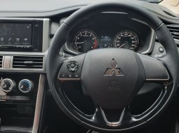 Mitsubishi Xpander Sport A/T 2021 hitam km14ribuan matic cash kredit proses bisa dibantu 14
