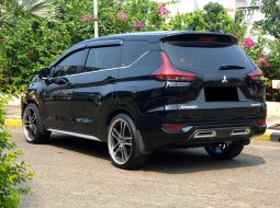 Mitsubishi Xpander Sport A/T 2021 hitam km 14rban matic cash kredit proses bisa dibantu 3