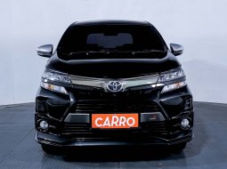 JUAL Toyota Avanza 1.5 Veloz AT 2021 Hitam 2