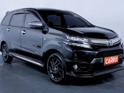 JUAL Toyota Avanza 1.5 Veloz AT 2021 Hitam 1