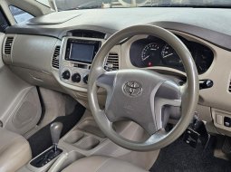 Toyota Innova 2.0 G A/T ( Matic Bensin ) 2015 Hitam Mulus Siap Pakai 10