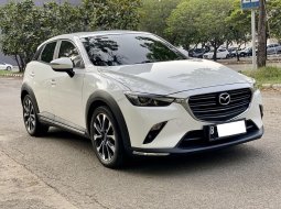 Mazda CX-3 GT 2.0 Automatic 2019 Putih 4