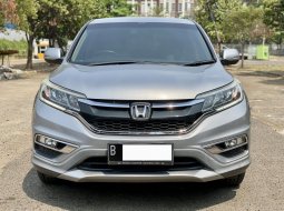 Honda CR-V 2.4 2017 Abu-abu