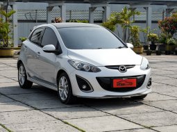 Mazda 2 RZ 2012 Silver