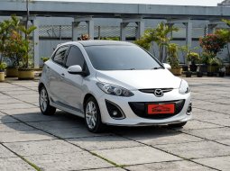 Mazda 2 RZ 2012 Silver