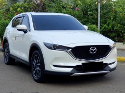 Mazda CX5 CX-5 Elite Sunroof Facelift 2017 Putih