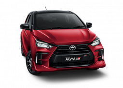 Toyota Agya 1.2L G M/T 2023 - Kredit Mobil Murah