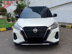 Nissan Kicks e-POWER Hybrid At two tone White Black 2020
