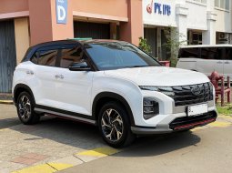 Hyundai Creta 2022 prime dp minim km 9rb usd 2023