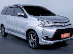 Toyota Avanza 1.5 AT 2017 Silver - Kredit Mobil Murah 1
