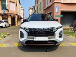 Hyundai Creta 2022 prime km 9rb dp ceper bs tt 1