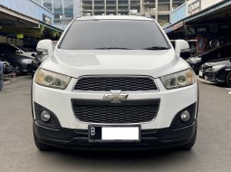 Chevrolet Captiva 2.0 DIESEL VCDI 2015 Putih 1