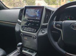 Toyota Land Cruiser VX-R 2017 hitam diesel km41rban pajak panjang cash kredit proses bisa dibantu 13