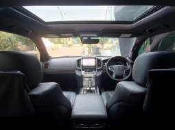 Toyota Land Cruiser VX-R 2017 hitam diesel km41rban pajak panjang cash kredit proses bisa dibantu 16