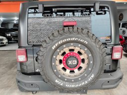 Rubicon Wrangler JK Sport 2011 2 Pintu 6