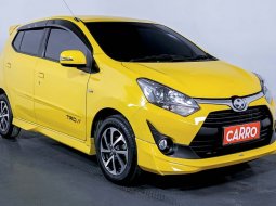 JUAL Toyota Agya 1.2 G TRD AT 2019 Kuning