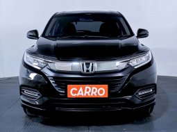 JUAL Honda HR-V 1.5 E SE CVT 2020 Hitam 2