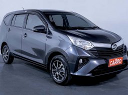 Daihatsu Sigra 1.2 R AT 2019  - Mobil Cicilan Murah 1