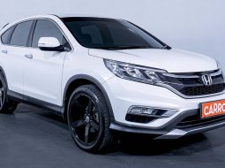 JUAL Honda CR-V 2.4 AT 2015 Putih