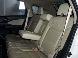 JUAL Honda CR-V 2.4 AT 2015 Putih 8