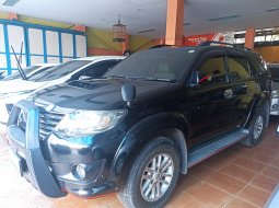 Toyota Fortuner 2.4 TRD AT 2014